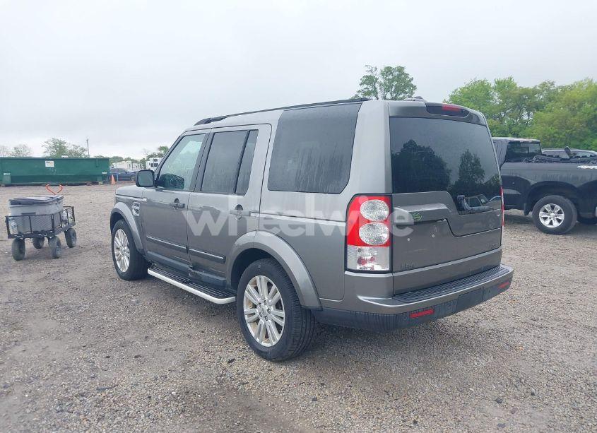Photo 3 of 2010 Land Rover LR4 (VIN SALAK2D41AA526701)