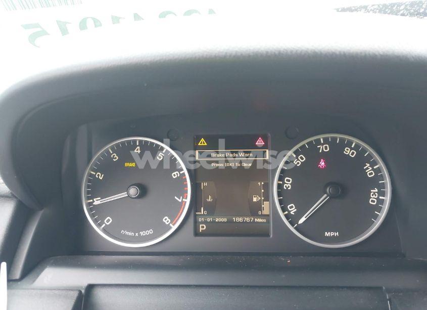 Photo 7 of 2010 Land Rover LR4 (VIN SALAK2D41AA526701)