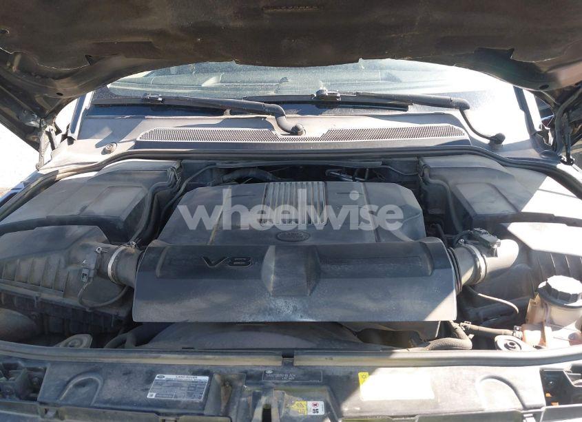 Photo 10 of 2011 Land Rover LR4 (VIN SALAK2D41BA547338)