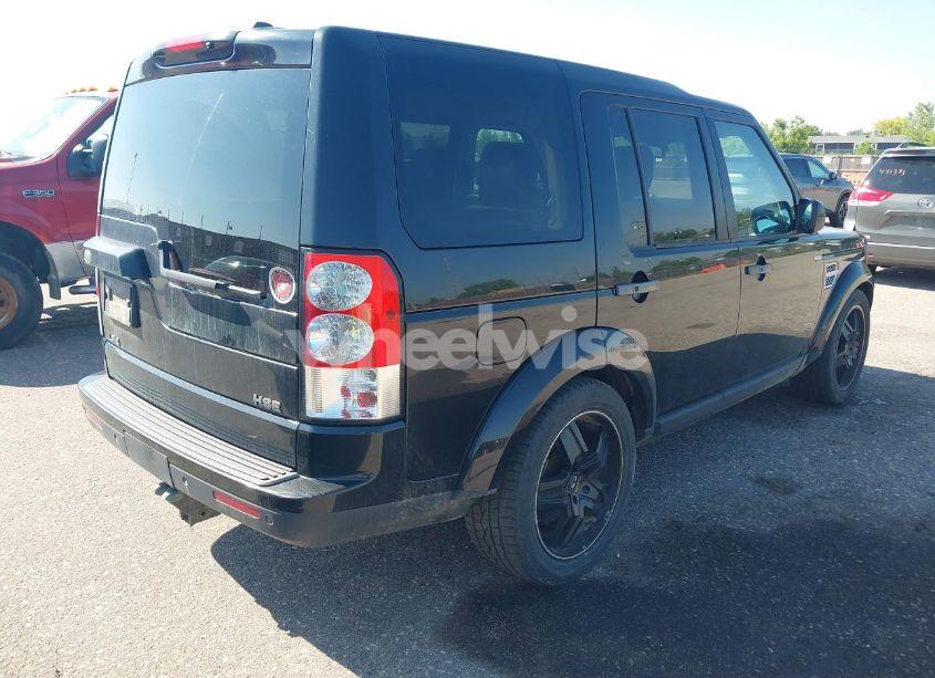 Photo 4 of 2011 Land Rover LR4 (VIN SALAK2D41BA547338)