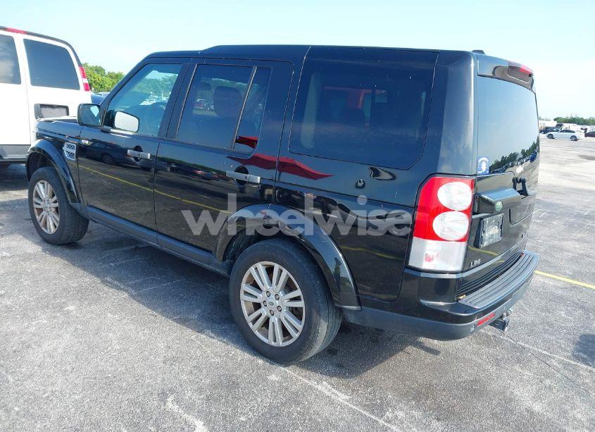 Photo 3 of 2010 Land Rover LR4 (VIN SALAK2D44AA521489)