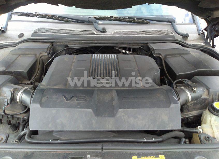 Photo 10 of 2010 Land Rover LR4 (VIN SALAK2D44AA532072)