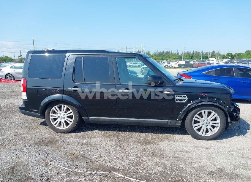 Photo 13 of 2010 Land Rover LR4 (VIN SALAK2D44AA532072)