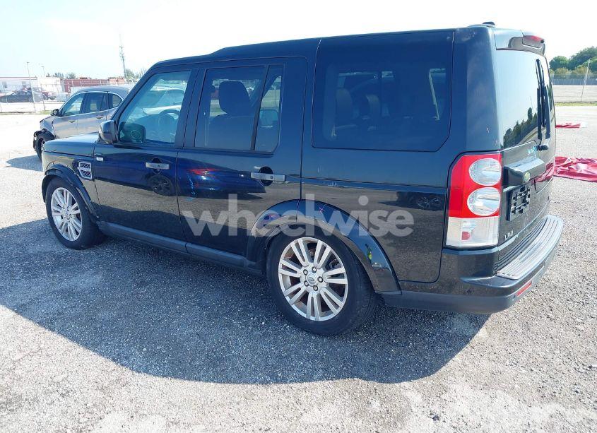 Photo 3 of 2010 Land Rover LR4 (VIN SALAK2D44AA532072)