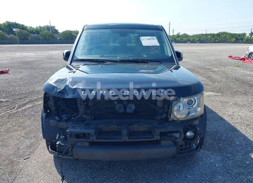 Photo 6 of 2010 Land Rover LR4 (VIN SALAK2D44AA532072)
