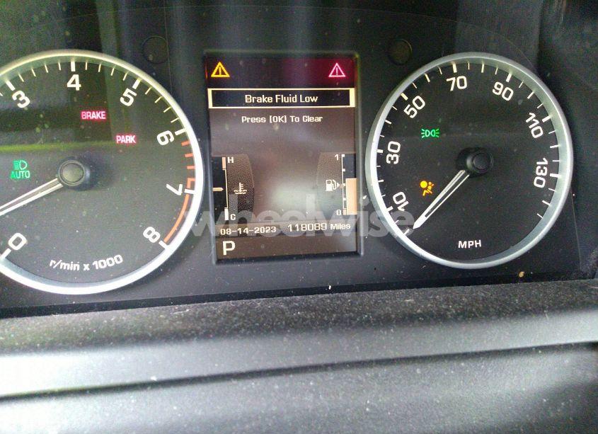 Photo 7 of 2010 Land Rover LR4 (VIN SALAK2D44AA532072)