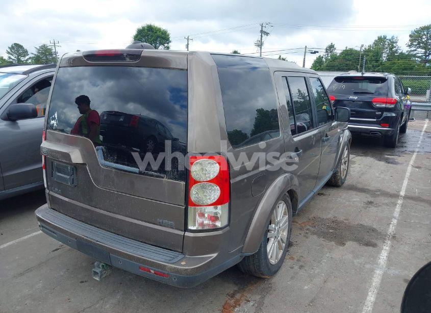 Photo 4 of 2011 Land Rover LR4 (VIN SALAK2D44BA557992)