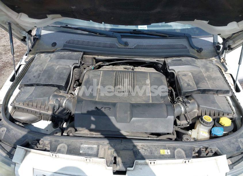 Photo 10 of 2012 Land Rover LR4 (VIN SALAK2D45CA650604)