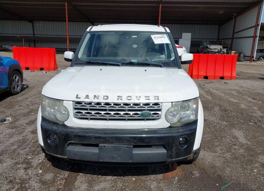 Photo 11 of 2012 Land Rover LR4 (VIN SALAK2D45CA650604)