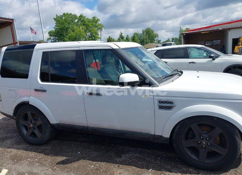 Photo 12 of 2012 Land Rover LR4 (VIN SALAK2D45CA650604)