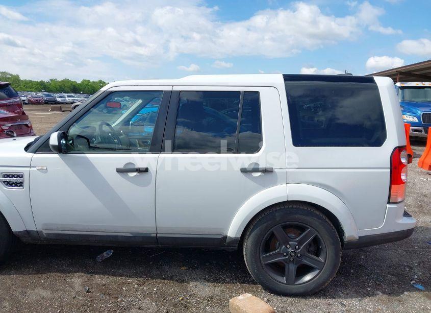 Photo 13 of 2012 Land Rover LR4 (VIN SALAK2D45CA650604)