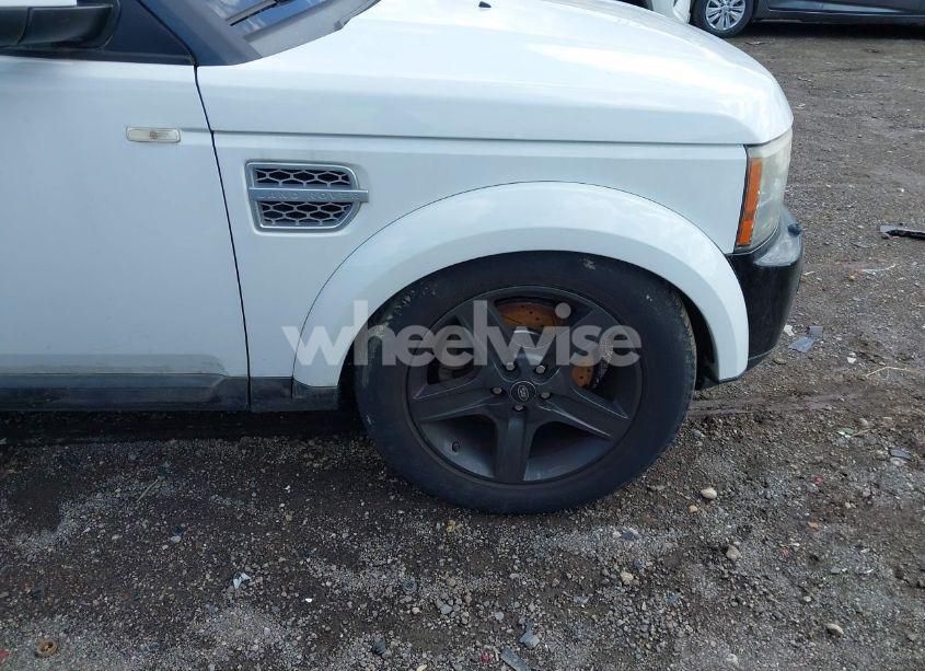 Photo 16 of 2012 Land Rover LR4 (VIN SALAK2D45CA650604)