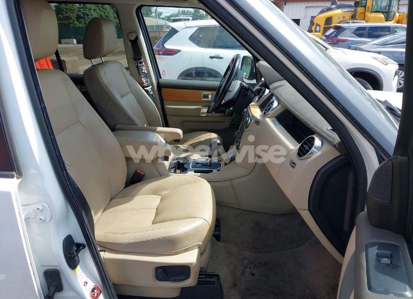 Photo 5 of 2012 Land Rover LR4 (VIN SALAK2D45CA650604)