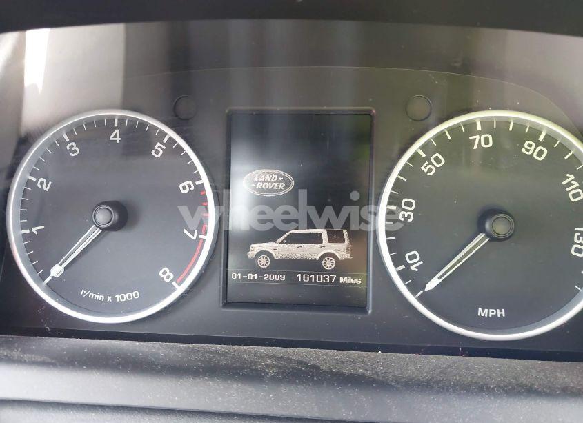 Photo 7 of 2012 Land Rover LR4 (VIN SALAK2D45CA650604)