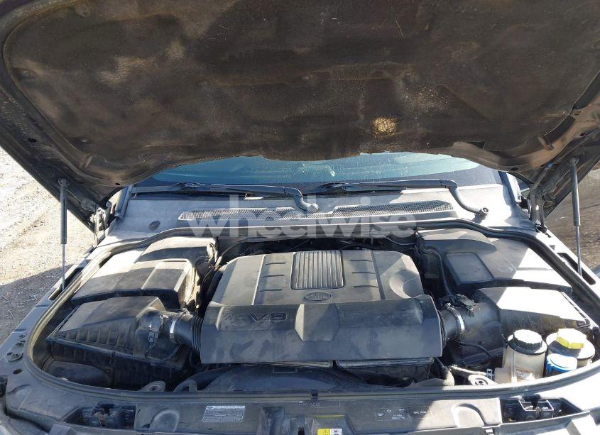 Photo 10 of 2013 Land Rover LR4 (VIN SALAK2D48DA671013)