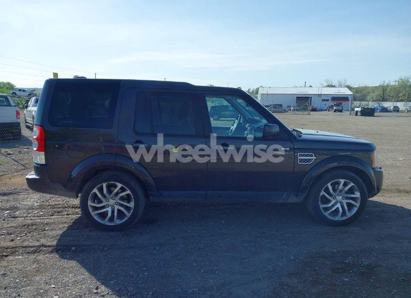 Photo 13 of 2013 Land Rover LR4 (VIN SALAK2D48DA671013)