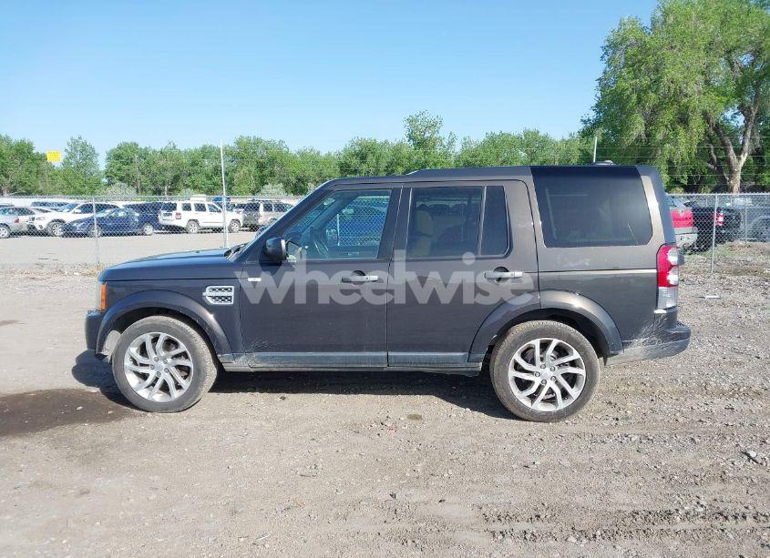 Photo 14 of 2013 Land Rover LR4 (VIN SALAK2D48DA671013)