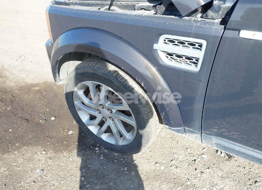 Photo 17 of 2013 Land Rover LR4 (VIN SALAK2D48DA671013)