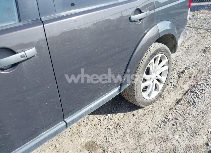 Photo 18 of 2013 Land Rover LR4 (VIN SALAK2D48DA671013)