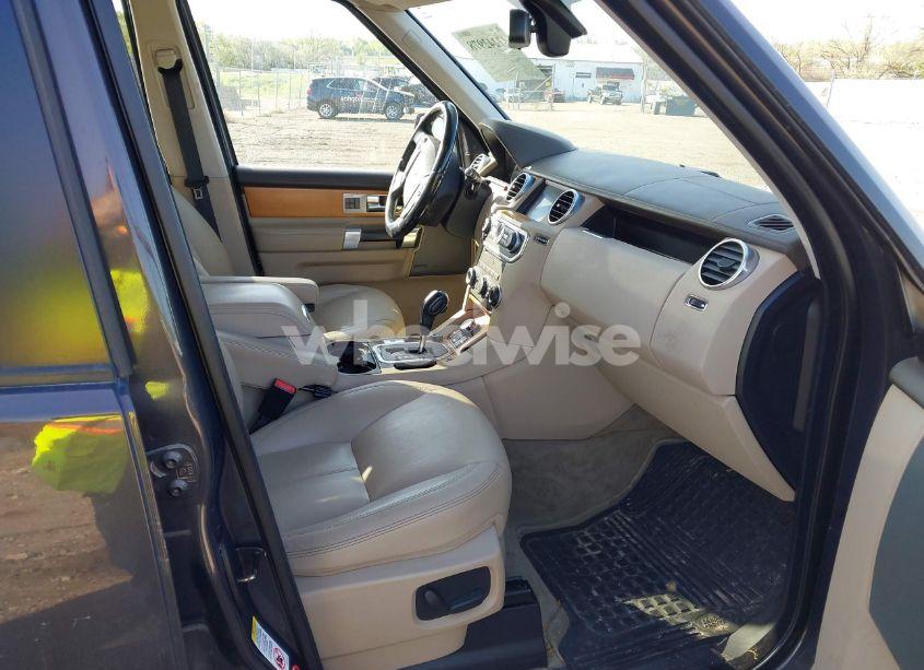 Photo 5 of 2013 Land Rover LR4 (VIN SALAK2D48DA671013)