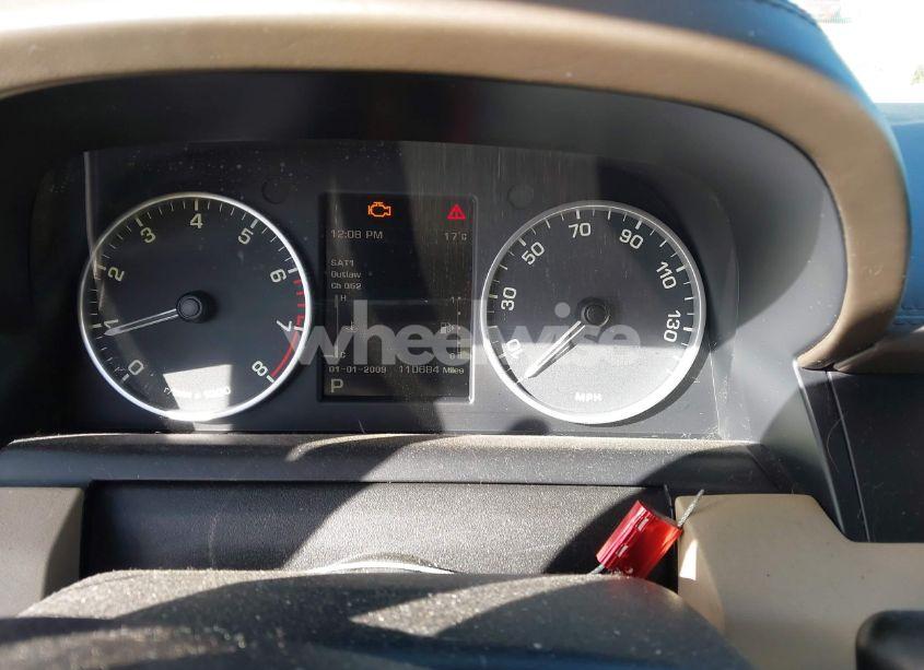 Photo 7 of 2013 Land Rover LR4 (VIN SALAK2D48DA671013)