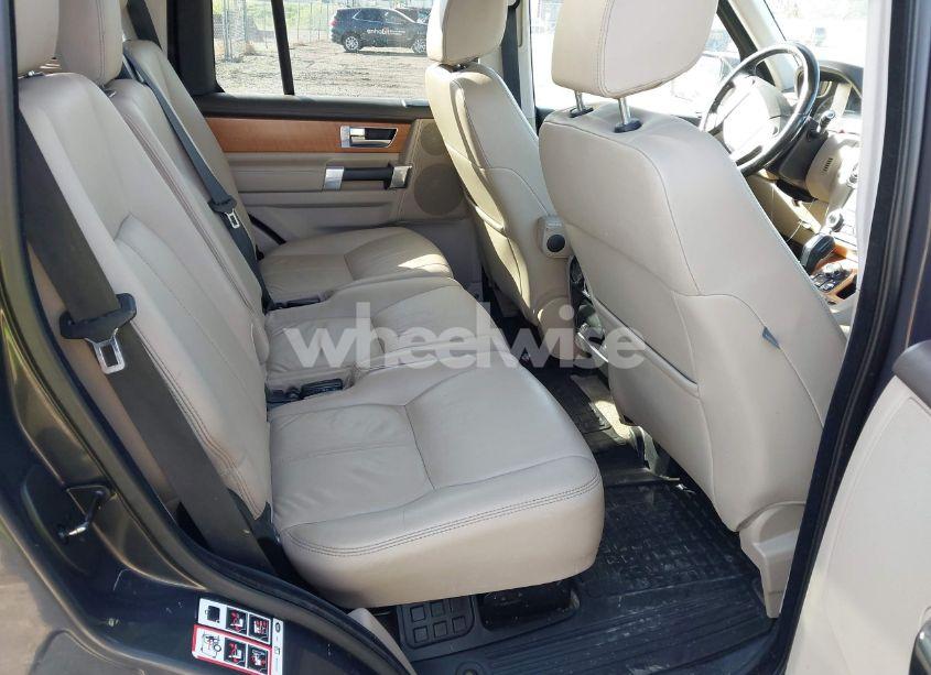 Photo 8 of 2013 Land Rover LR4 (VIN SALAK2D48DA671013)