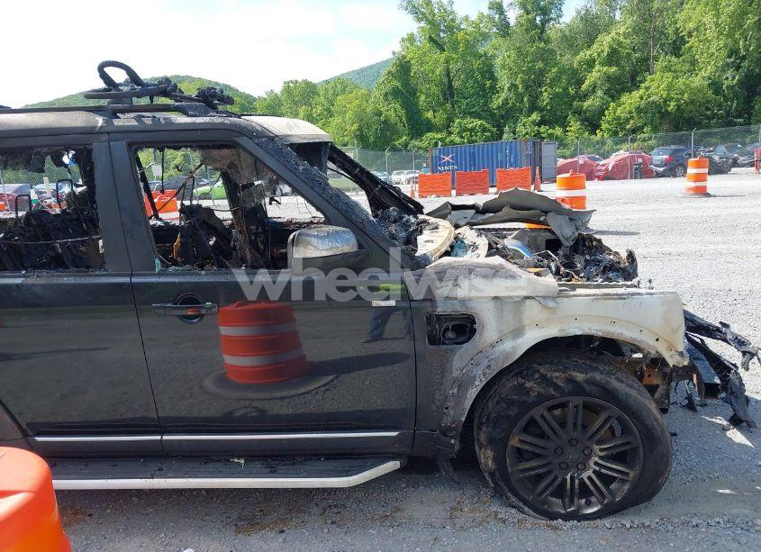 Photo 15 of 2012 Land Rover LR4 (VIN SALAK2D4XCA635466)