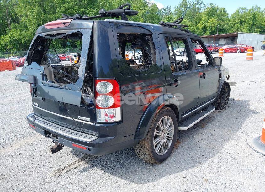Photo 4 of 2012 Land Rover LR4 (VIN SALAK2D4XCA635466)