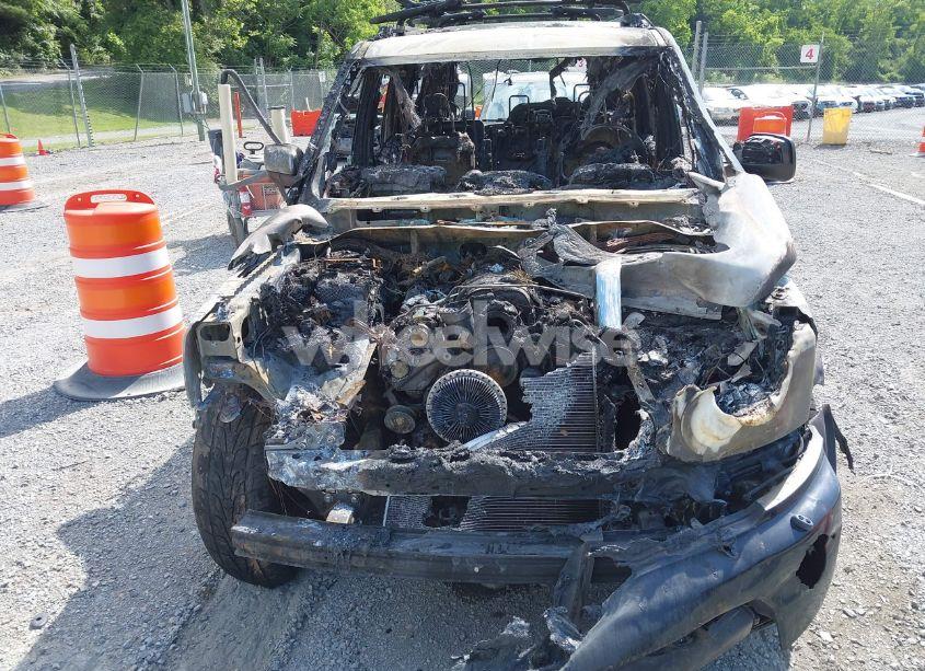 Photo 6 of 2012 Land Rover LR4 (VIN SALAK2D4XCA635466)