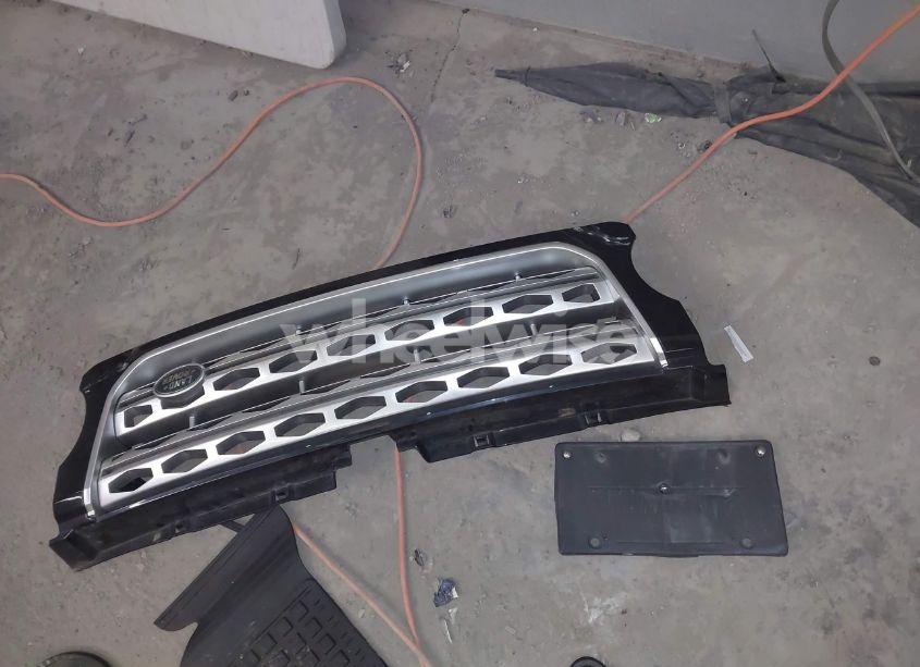 Photo 12 of 2016 Land Rover LR4 (VIN SALAK2V61GA807860)