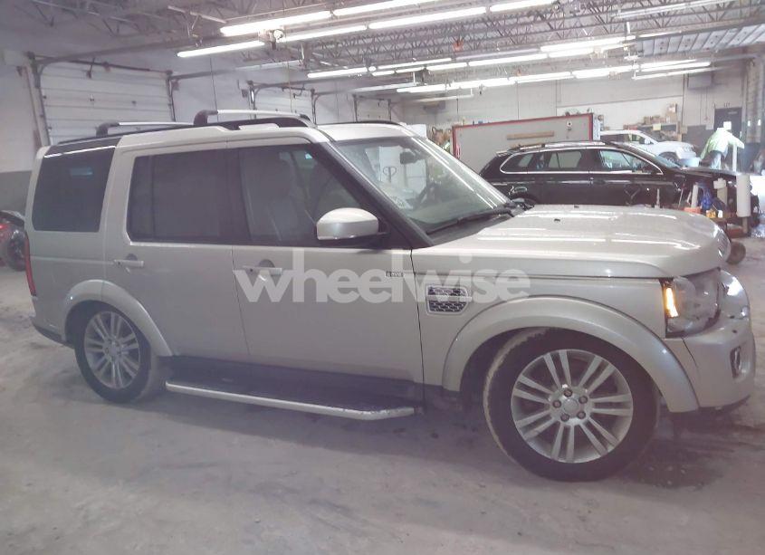 Photo 14 of 2016 Land Rover LR4 (VIN SALAK2V61GA807860)