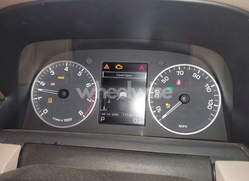 Photo 7 of 2016 Land Rover LR4 (VIN SALAK2V61GA807860)