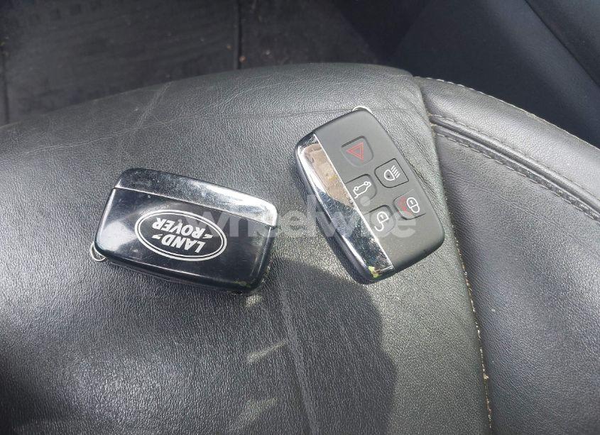 Photo 11 of 2016 Land Rover LR4 (VIN SALAK2V61GA846125)