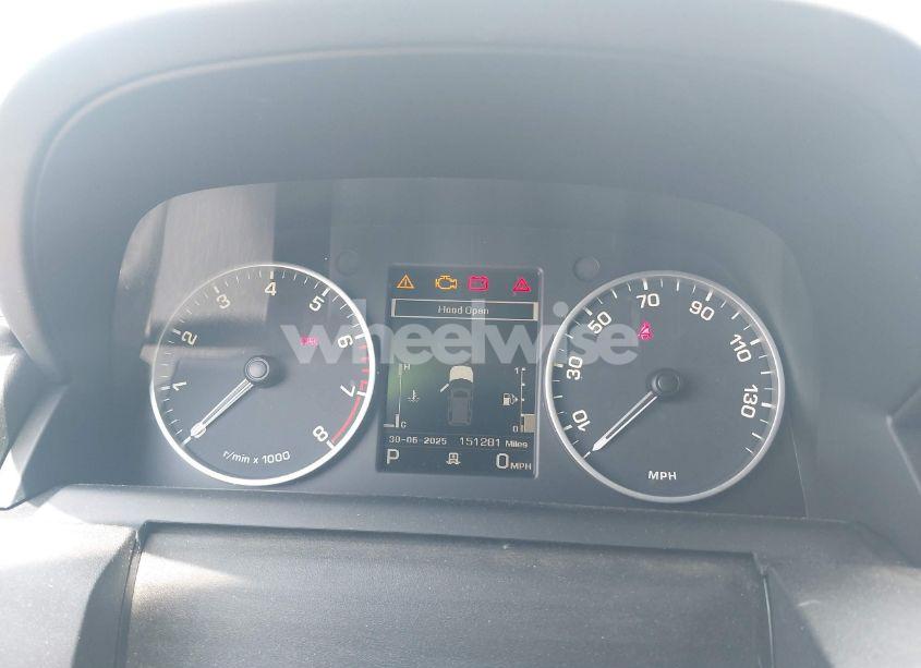 Photo 7 of 2016 Land Rover LR4 (VIN SALAK2V61GA846125)