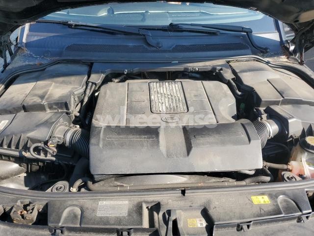 Photo 4 of 2016 LAND ROVER LR4 HSE LUXURY (VIN SALAK2V63GA832310)