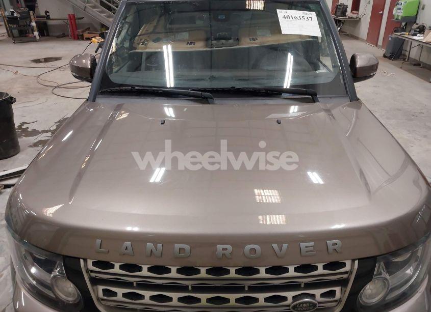 Photo 10 of 2015 Land Rover LR4 (VIN SALAK2V66FA747024)
