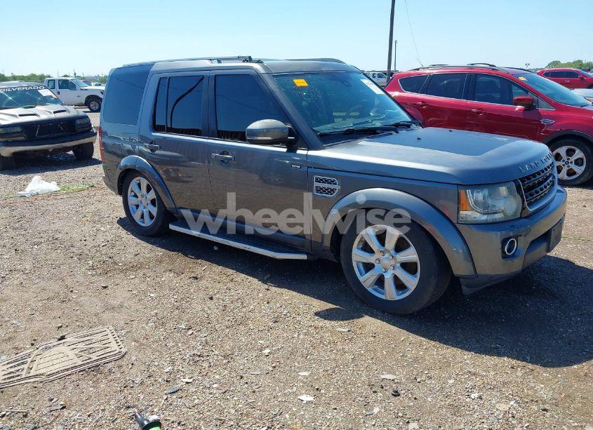 2015 Land Rover LR4 (VIN SALAK2V68FA748157) main photo