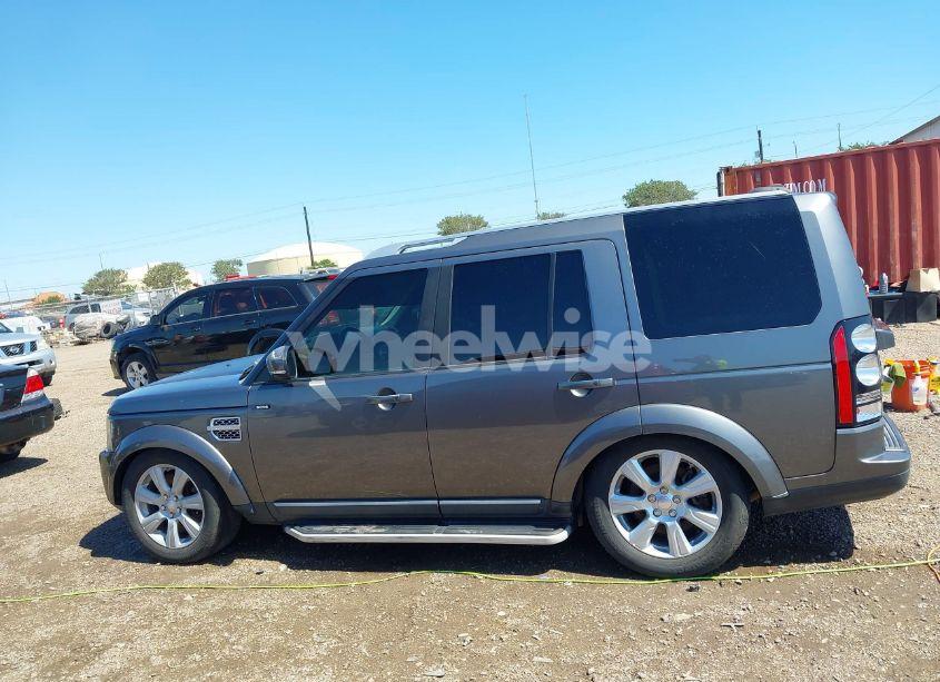 Photo 14 of 2015 Land Rover LR4 (VIN SALAK2V68FA748157)