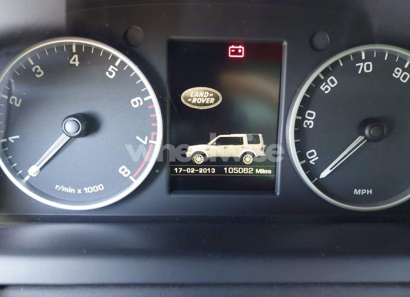 Photo 15 of 2015 Land Rover LR4 (VIN SALAK2V68FA748157)