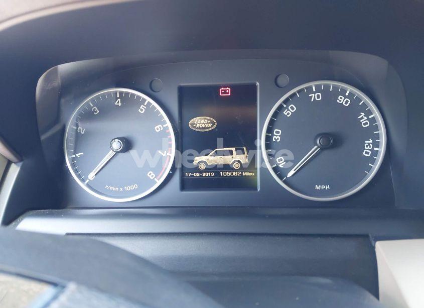 Photo 7 of 2015 Land Rover LR4 (VIN SALAK2V68FA748157)