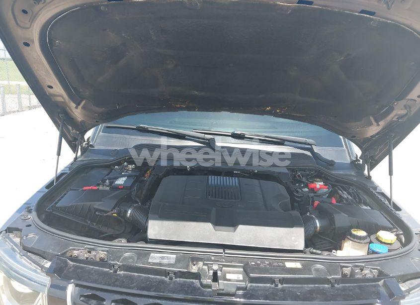 Photo 10 of 2016 Land Rover LR4 (VIN SALAK2V69GA833946)