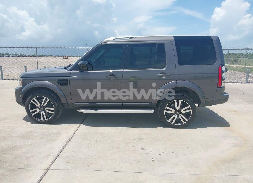 Photo 14 of 2016 Land Rover LR4 (VIN SALAK2V69GA833946)