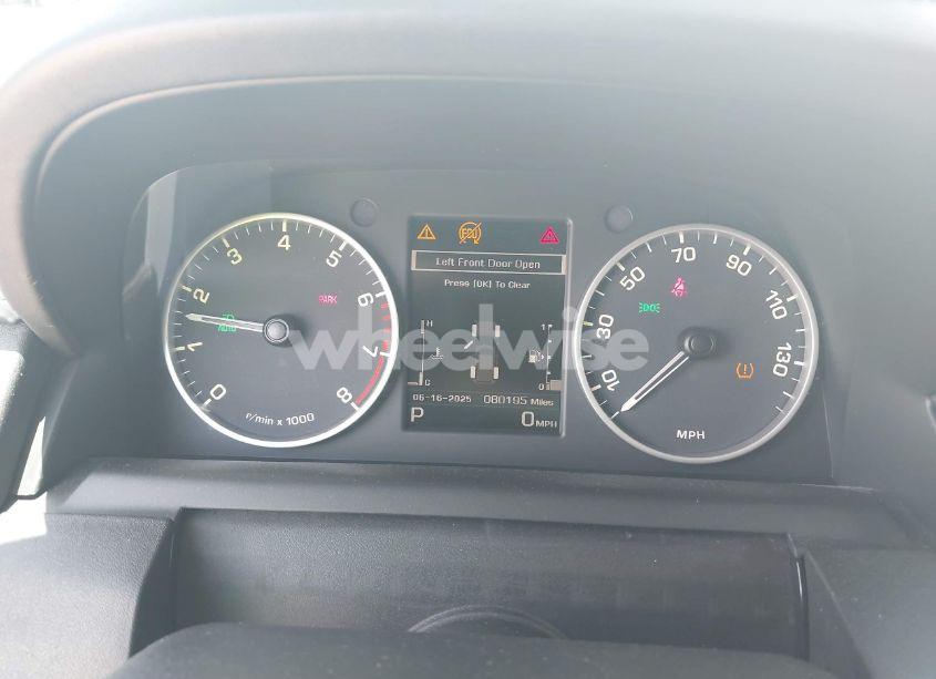 Photo 15 of 2016 Land Rover LR4 (VIN SALAK2V69GA833946)