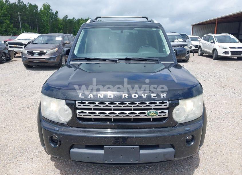 Photo 6 of 2010 Land Rover LR4 (VIN SALAM2D49AA530151)