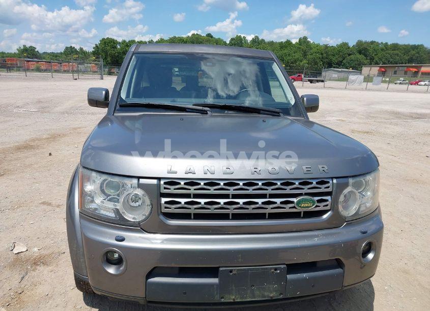 Photo 6 of 2010 Land Rover LR4 (VIN SALAM2D49AA534104)