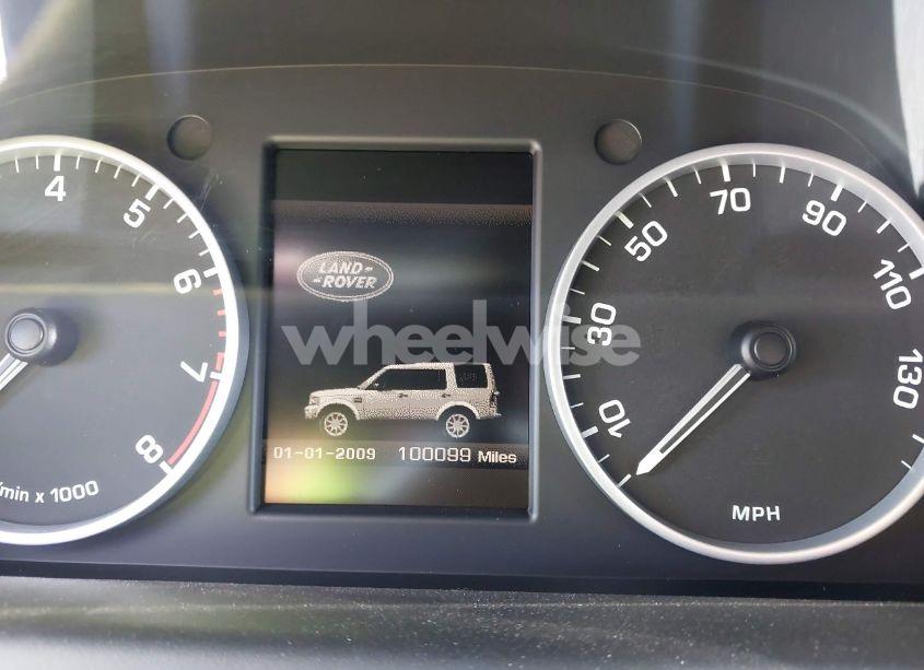 Photo 7 of 2010 Land Rover LR4 (VIN SALAM2D49AA534104)