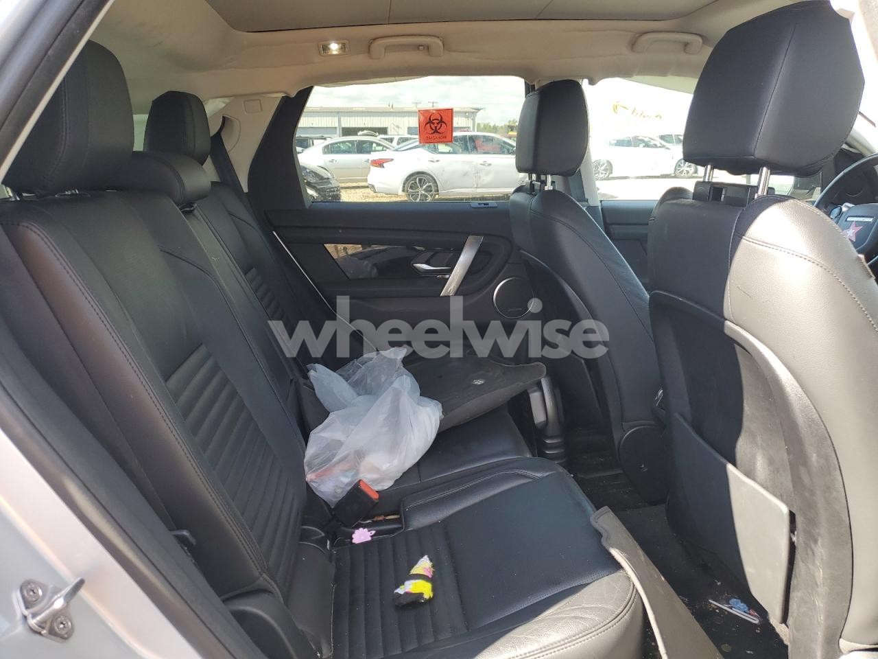 Photo 11 of 2020 LAND ROVER DISCOVERY SPORT S (VIN SALCJ2FX2LH839267)
