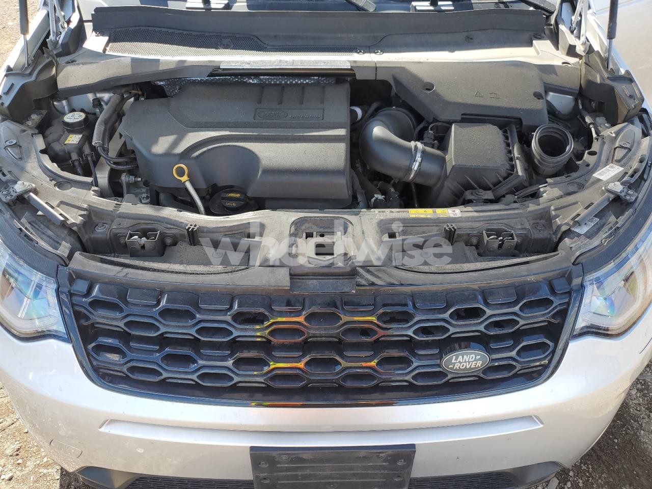 Photo 12 of 2020 LAND ROVER DISCOVERY SPORT S (VIN SALCJ2FX2LH839267)