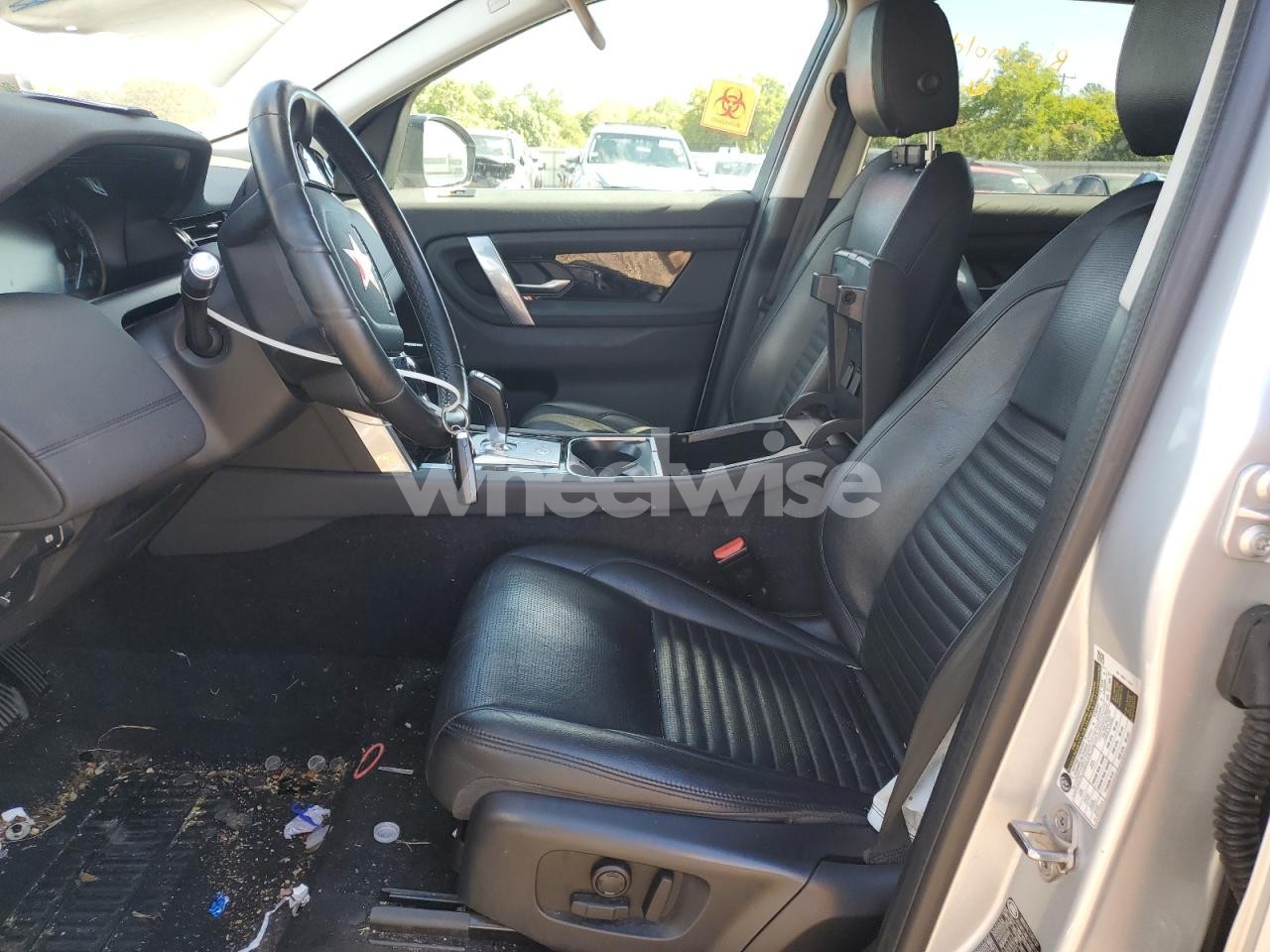 Photo 7 of 2020 LAND ROVER DISCOVERY SPORT S (VIN SALCJ2FX2LH839267)
