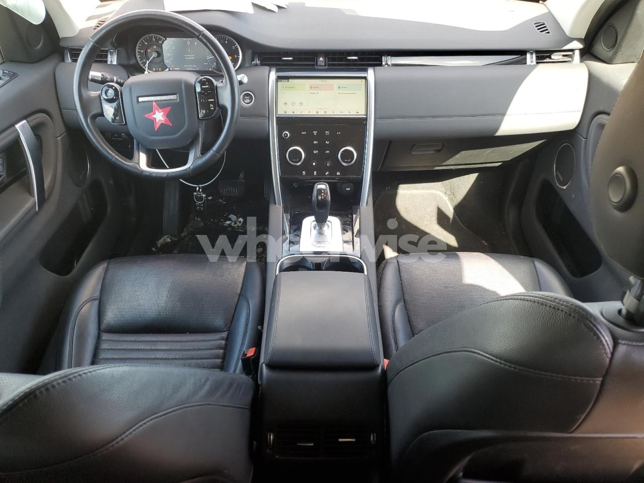 Photo 8 of 2020 LAND ROVER DISCOVERY SPORT S (VIN SALCJ2FX2LH839267)